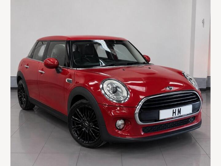 MINI HATCH 1.5 Cooper Euro 6 (s/s) 5dr