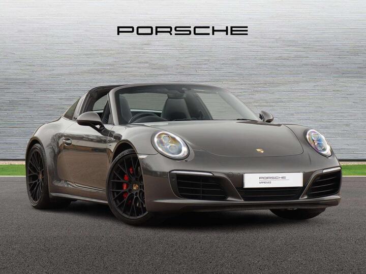 Porsche 911 3.0T 991 4S Targa 2dr Petrol PDK 4WD Euro 6 (s/s) (420 Ps) Porsche 911 3.0T 991 4S Targa 2dr Petrol PDK 4WD Euro 6 (s/s) (420 Ps)