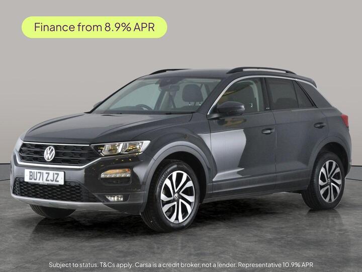 Volkswagen T-Roc 1.0 TSI Active Euro 6 (s/s) 5dr