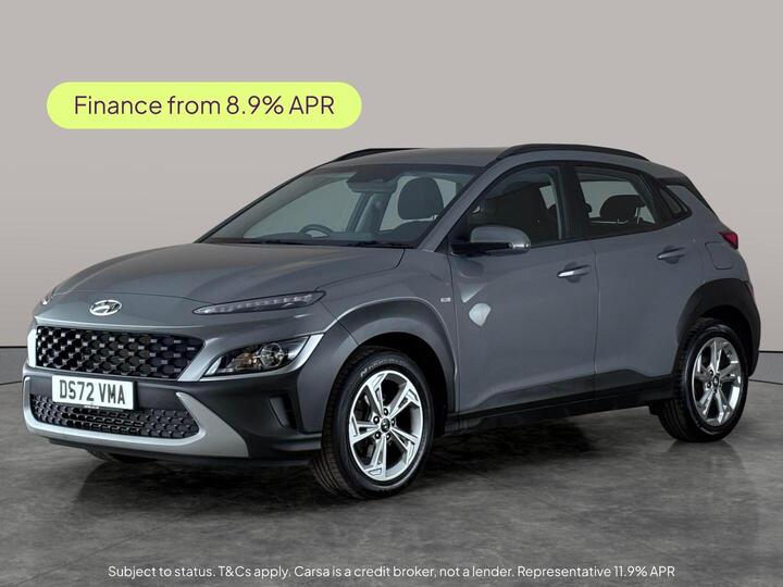 Hyundai Kona 1.0 T-GDi MHEV SE Connect Euro 6 (s/s) 5dr