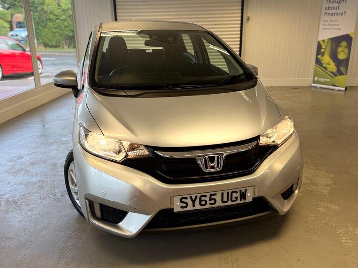 Honda JAZZ 1.3 I-VTEC SE Euro 6 (s/s) 5dr