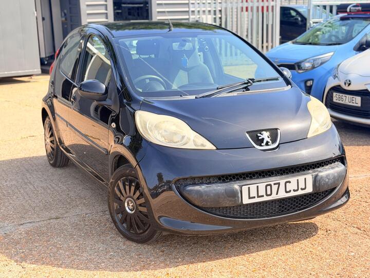 Peugeot 107 1.0 12V Urban Euro 4 5dr