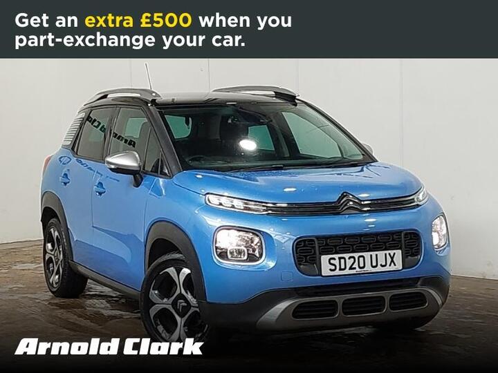 Citroen C3 Aircross 1.2 PureTech Flair Euro 6 (s/s) 5dr