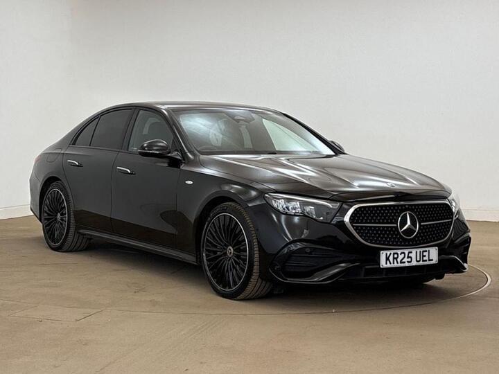 Mercedes-Benz E Class 2.0 E300e 25.4kWh Urban Edition G-Tronic Euro 6 (s/s) 4dr