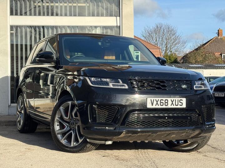 Land Rover Range Rover Sport 2.0 P400e 13.1kWh Autobiography Dynamic Auto 4WD Euro 6 (s/s) 5dr