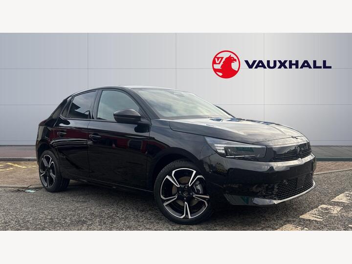 Vauxhall Corsa 1.2 Turbo GS Euro 6 (s/s) 5dr