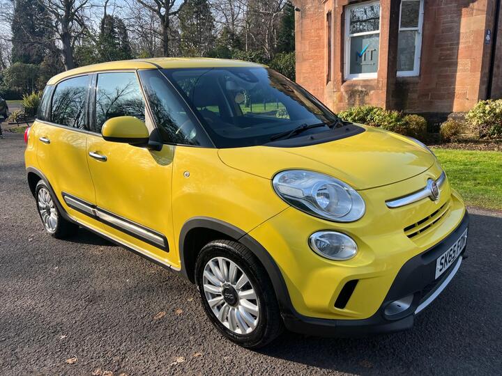 Fiat 500L 1.4 Trekking Euro 6 5dr