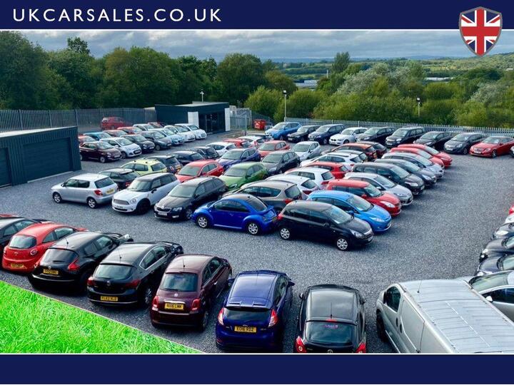 Renault Kadjar 1.6 DCi Dynamique S Nav Euro 6 (s/s) 5dr