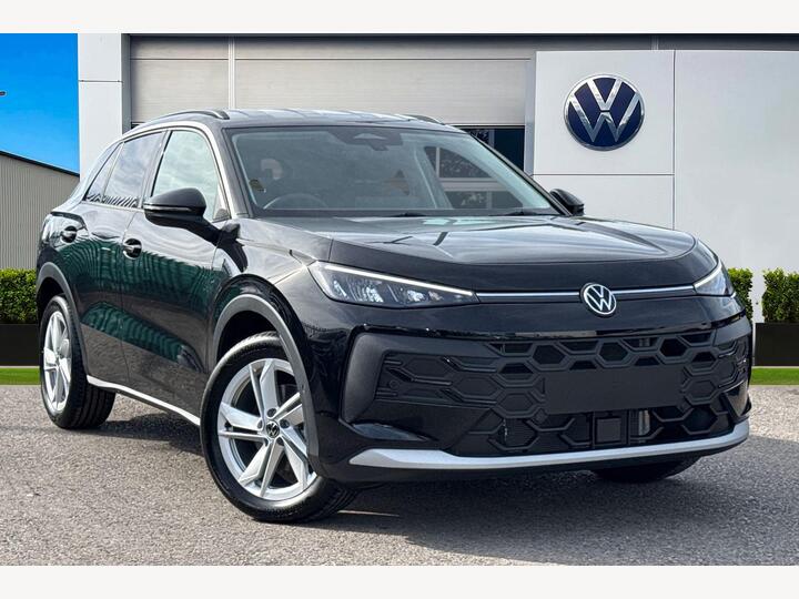 Volkswagen T-Roc 1.5 ETSI MHEV Match DSG Euro 6 (s/s) 5dr