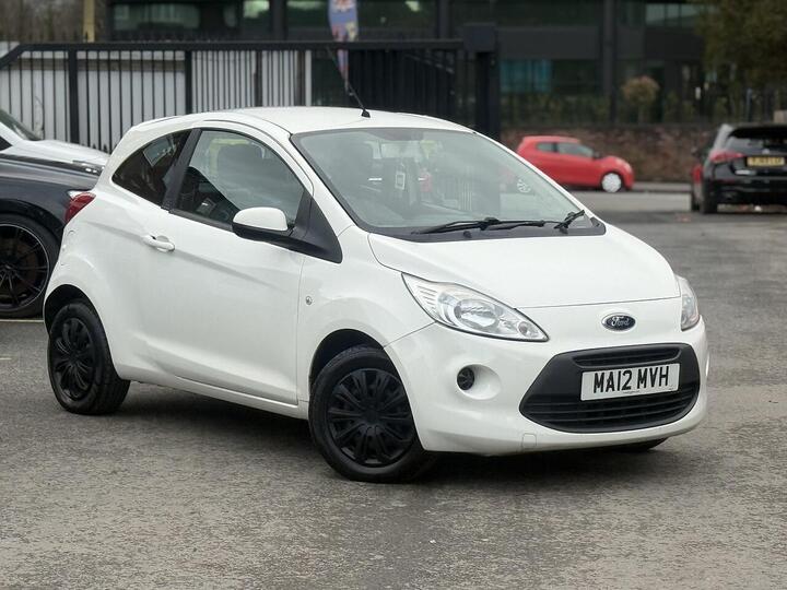 Ford Ka 1.2 Edge Euro 5 (s/s) 3dr