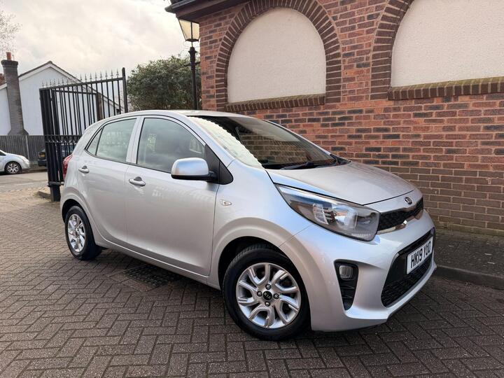 Kia Picanto 1.0 2 Euro 6 5dr