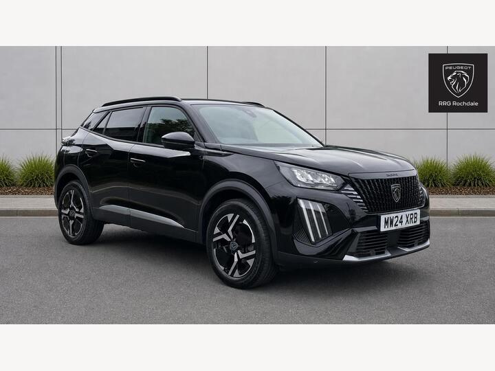 Peugeot 2008 1.2 PureTech Allure Euro 6 (s/s) 5dr