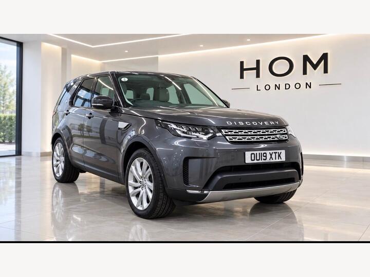 Land Rover Discovery 3.0 SD V6 HSE Luxury Auto 4WD Euro 6 (s/s) 5dr