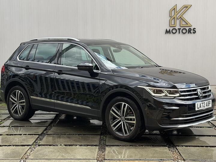 Volkswagen Tiguan 1.4 TSI 13kWh Elegance DSG Euro 6 (s/s) 5dr