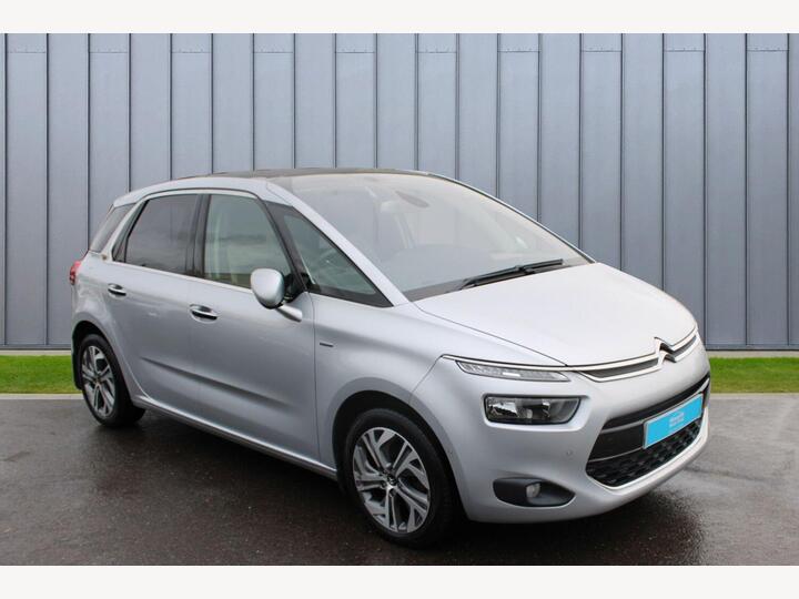 Citroen C4 Picasso 1.6 E-HDi Airdream Exclusive+ ETG6 Euro 5 (s/s) 5dr