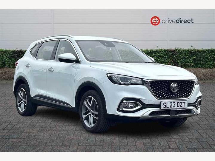 MG HS 1.5 T-GDI Excite DCT Euro 6 (s/s) 5dr