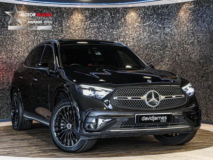 Mercedes-Benz GLC 2.0 GLC300de 31.2kWh AMG Line (Premium Plus) G-Tronic+ 4MATIC Euro 6 (s/s) 5dr