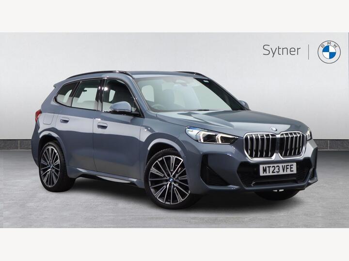 BMW X1 2.0 18d M Sport DCT SDrive Euro 6 (s/s) 5dr