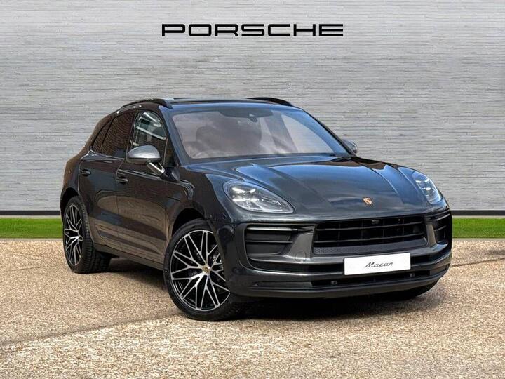 Porsche Macan 2.0T T PDK 4WD Euro 6 (s/s) 5dr
