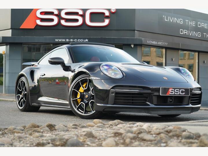 Porsche 911 3.7T 992 Turbo S PDK 4WD Euro 6 (s/s) 2dr
