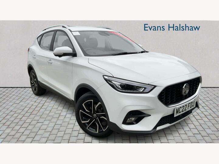 MG ZS HATCHBACK 1.5 VTi-TECH Exclusive Euro 6 (s/s) 5dr