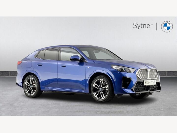 BMW IX2 30 66.5kWh M Sport Auto XDrive 5dr (11kW Charger)