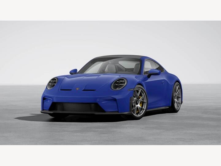 Porsche 911 4.0 992 GT3 PDK Euro 6 2dr