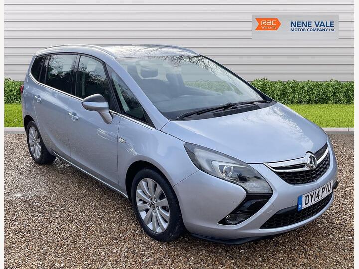 Vauxhall Zafira Tourer 2.0 CDTi SE Euro 5 5dr
