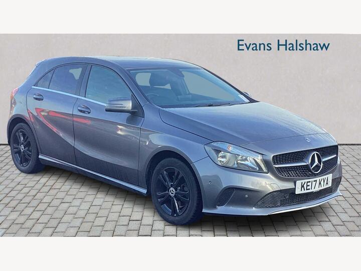 Mercedes-Benz A CLASS HATCHBACK 1.6 A160 SE (Executive) Euro 6 (s/s) 5dr