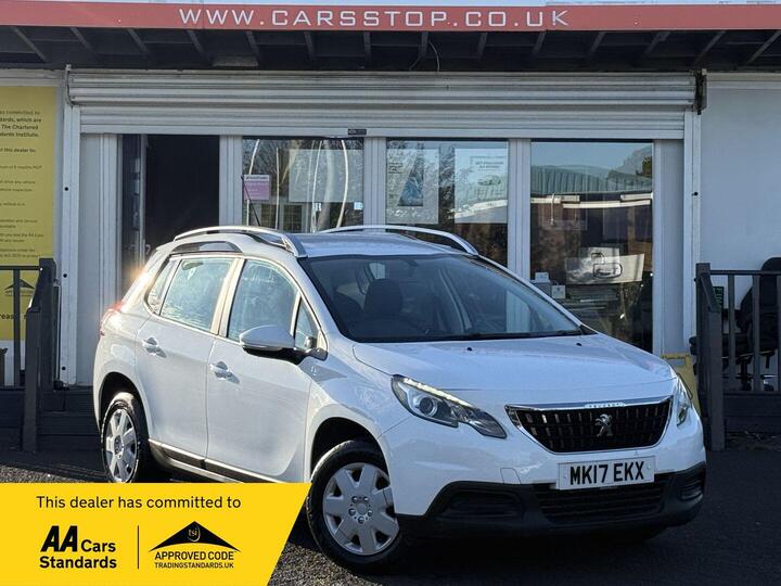 Peugeot 2008 1.2 PureTech Access (a/c) Euro 6 5dr