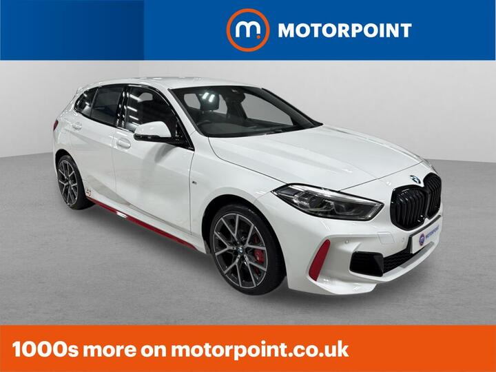 BMW 1 Series 2.0 128ti (LCP) Auto Euro 6 (s/s) 5dr