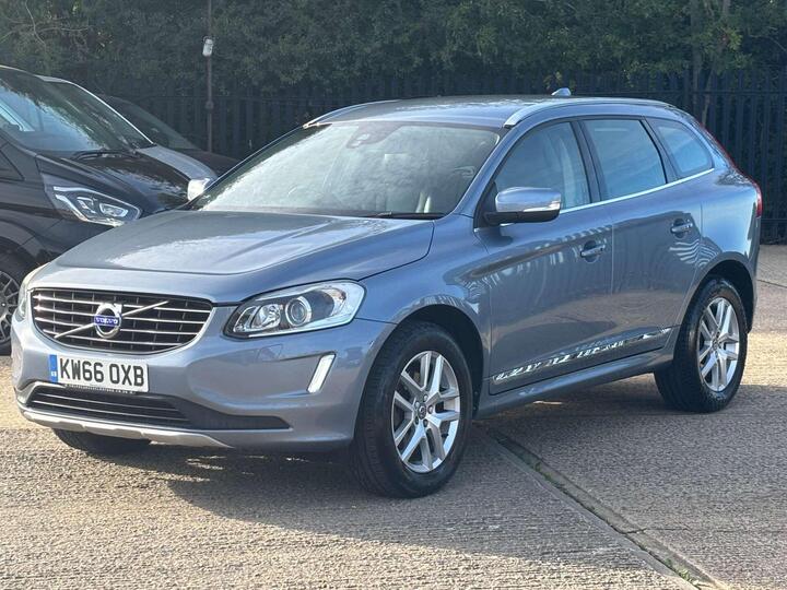 Volvo XC60 2.0 D4 SE Lux Nav Auto Euro 6 (s/s) 5dr