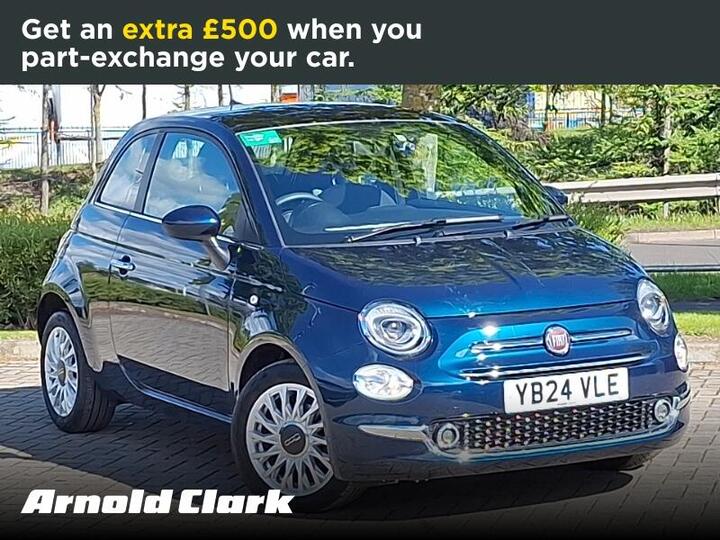 Fiat 500 1.0 MHEV Euro 6 (s/s) 3dr