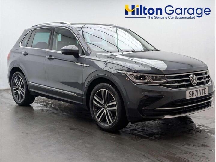 Volkswagen TIGUAN 1.5 TSI Elegance DSG Euro 6 (s/s) 5dr
