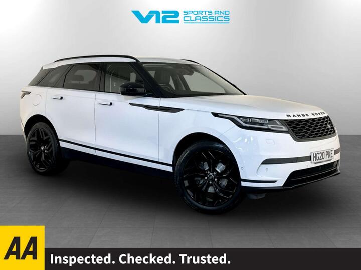 Land Rover Range Rover Velar 2.0 D180 HSE Auto 4WD Euro 6 (s/s) 5dr