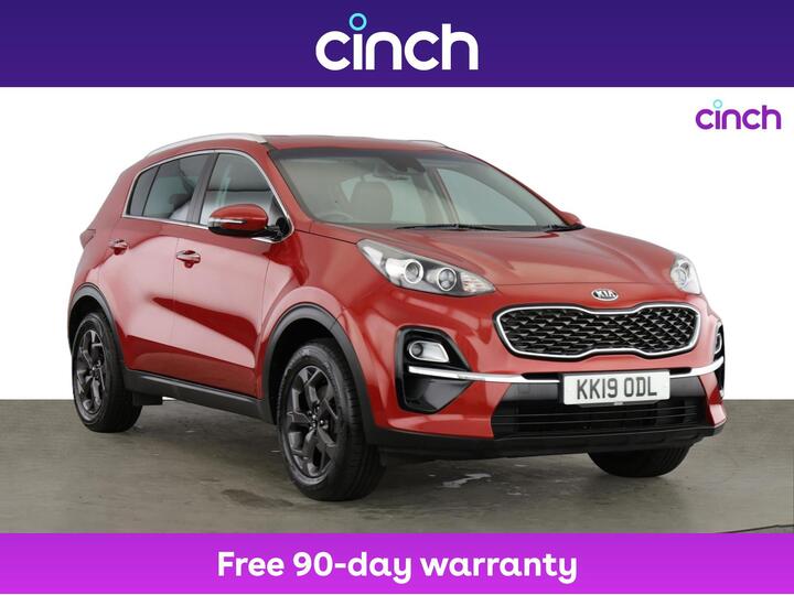 Kia Sportage 1.6 GDi 2 Euro 6 (s/s) 5dr