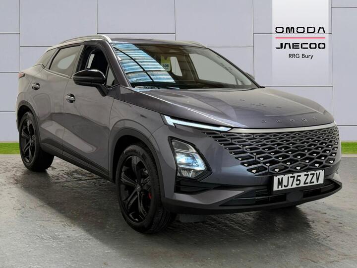 OMODA 5 1.6 TGDI Noble DCT Euro 6 (s/s) 5dr