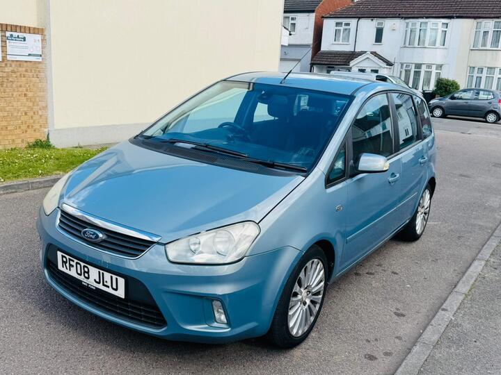 Ford C-Max 2.0 Titanium 5dr