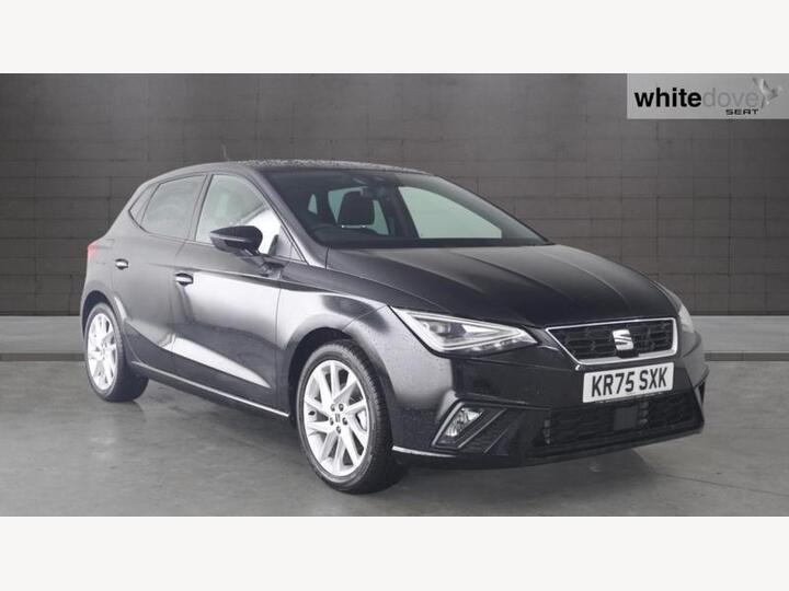 SEAT Ibiza 1.0 TSI FR Euro 6 (s/s) 5dr