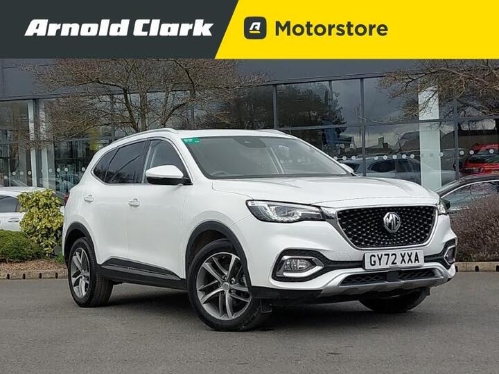 MG MG HS 1.5 T-GDI Exclusive DCT Euro 6 (s/s) 5dr