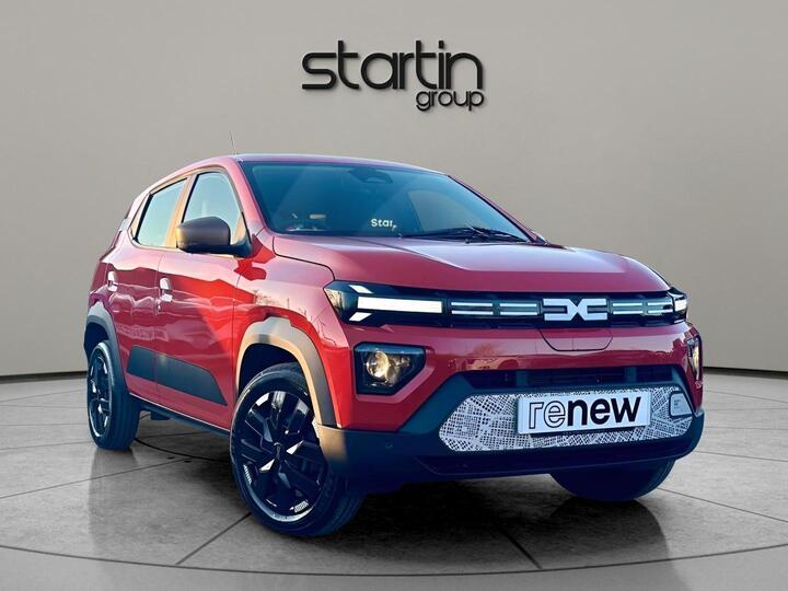 Dacia Spring 65 26.8kWh EXTREME Auto 5dr Dacia Spring 65 26.8kWh EXTREME Auto 5dr