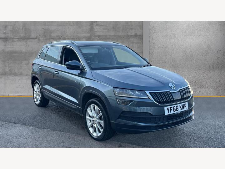 Skoda Karoq 1.6 TDI SE L Euro 6 (s/s) 5dr