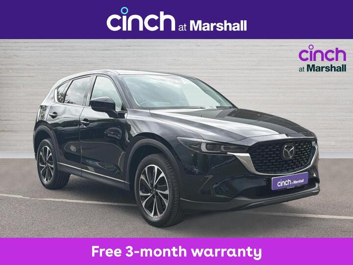 Mazda CX-5 2.0 SKYACTIV-G Sport Edition Euro 6 (s/s) 5dr