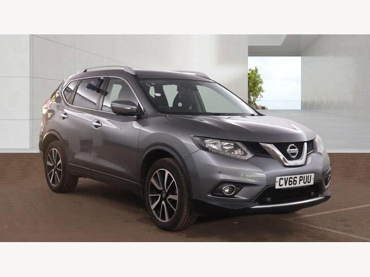 Nissan X-TRAIL 1.6 DCi N-tec 4WD Euro 6 (s/s) 5dr