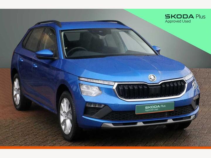 Skoda KAMIQ 1.0 TSI SE Edition Euro 6 (s/s) 5dr Skoda KAMIQ 1.0 TSI SE Edition Euro 6 (s/s) 5dr