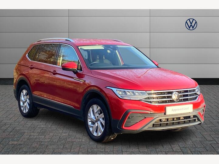 Volkswagen Tiguan Allspace 1.5 TSI Life DSG Euro 6 (s/s) 5dr