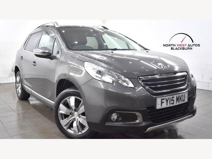 Peugeot 2008 1.2 VTi PureTech Allure Euro 5 5dr