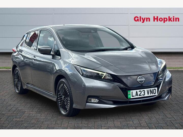 Nissan LEAF 39kWh Tekna Auto 5dr