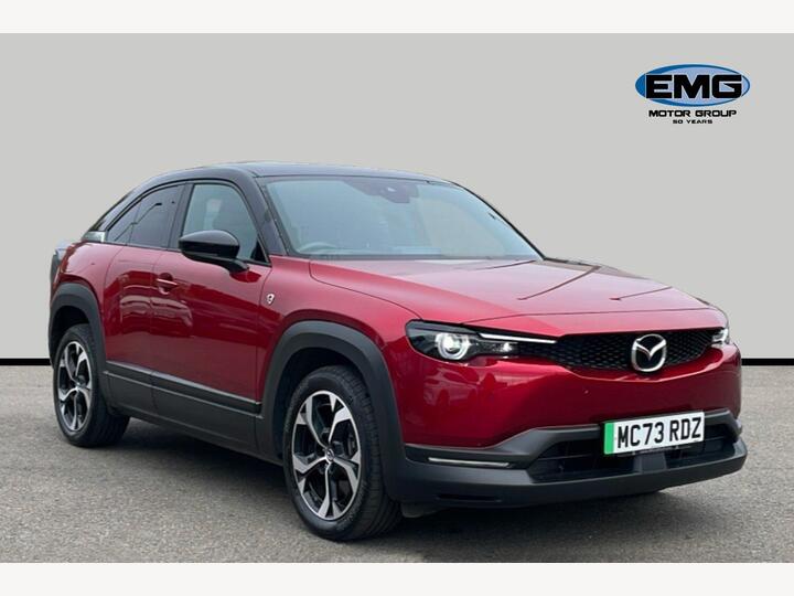 Mazda Mx 30 17.8kWh R-EV Makoto Auto (s/s) 5dr (Range Extender)
