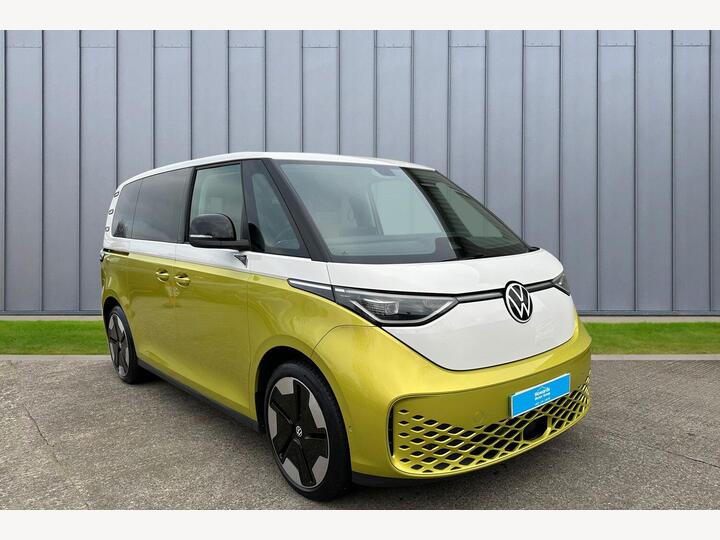 Volkswagen ID. Buzz Pro 77kWh 1ST Edition Auto 5dr